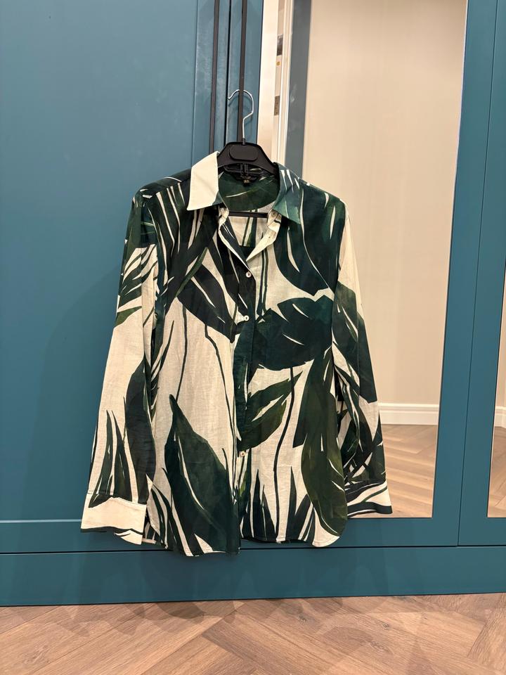 Рубашка Massimo Dutti