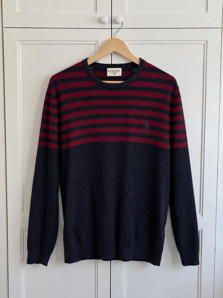 Джемпер U.S. Polo Assn.