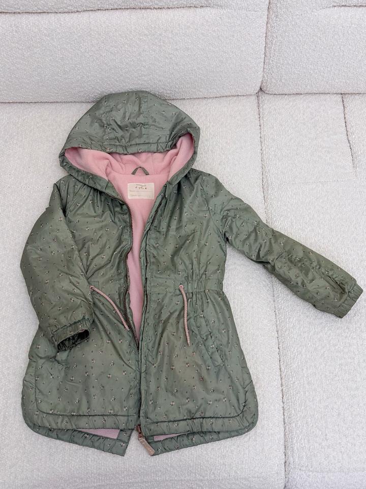 Куртка mothercare для девочки