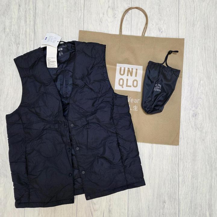 Unicqlo Продам жилет Uniqlo
