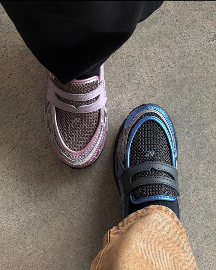 Лоферы New Balance 1906L