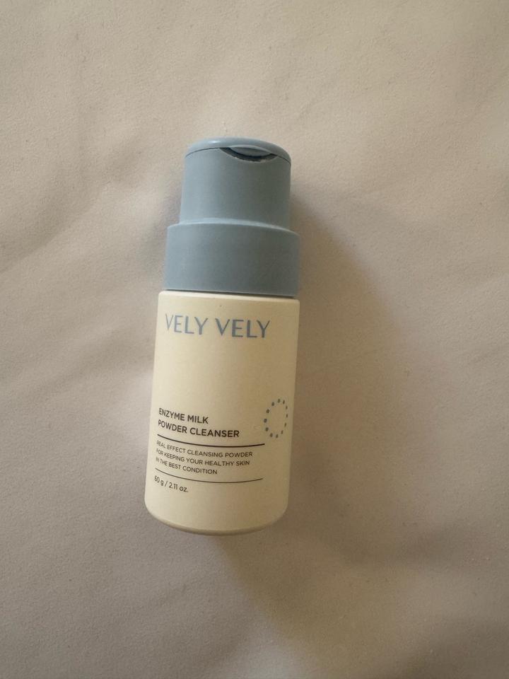 Enzyme Milk Powder Cleanser