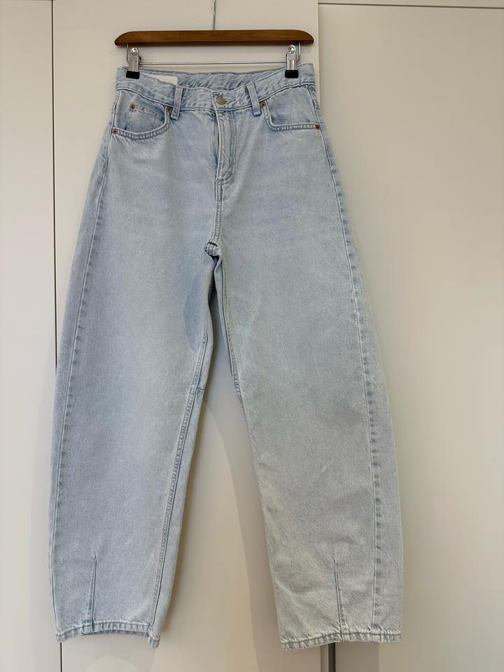 Джинсы ZARA для девочки