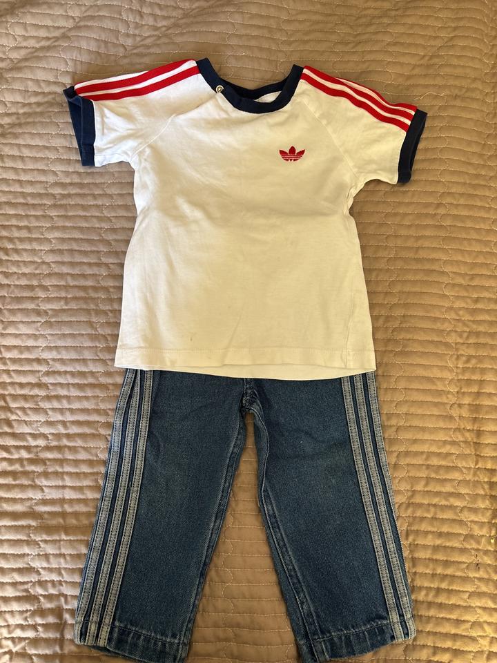 Комплект adidas для мальчика