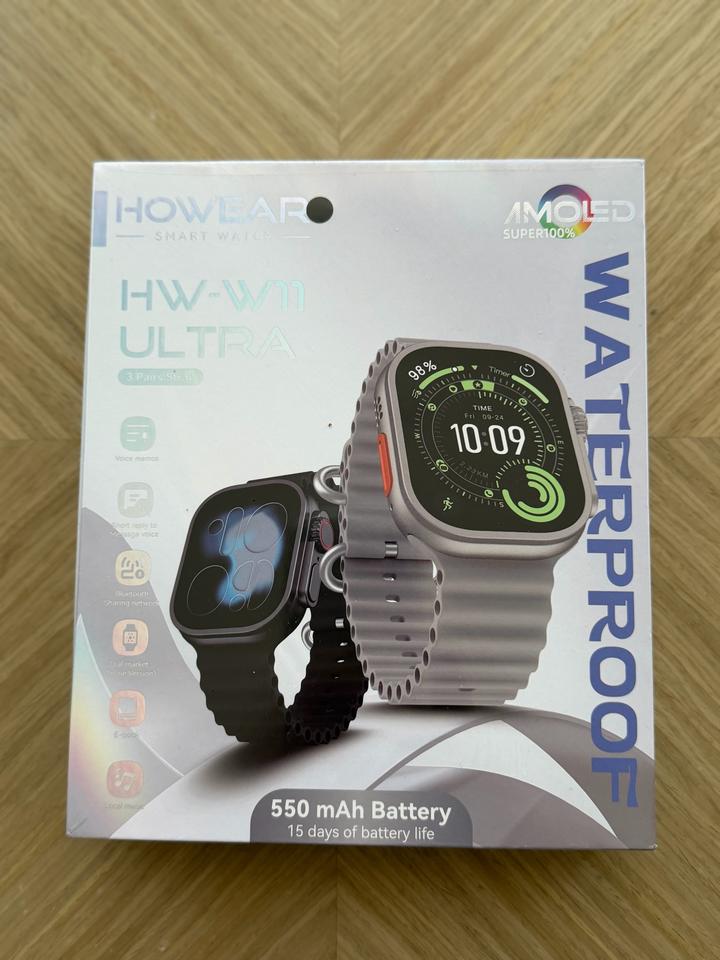 Howear Смарт-часы HW-W11 ULTRA