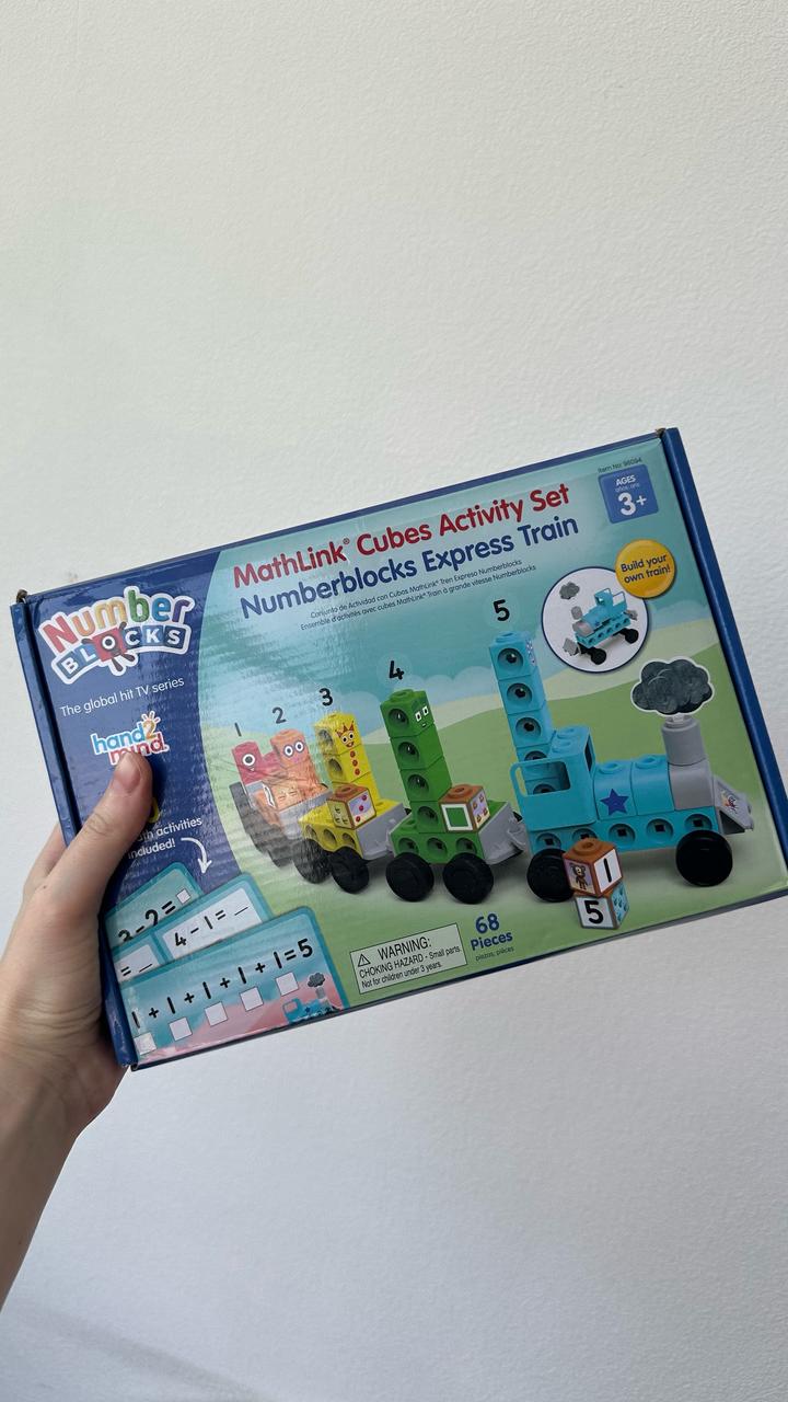 Numberblocks
