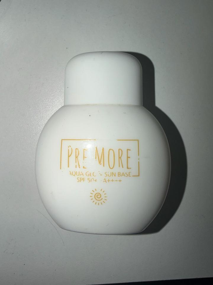PRE MORE