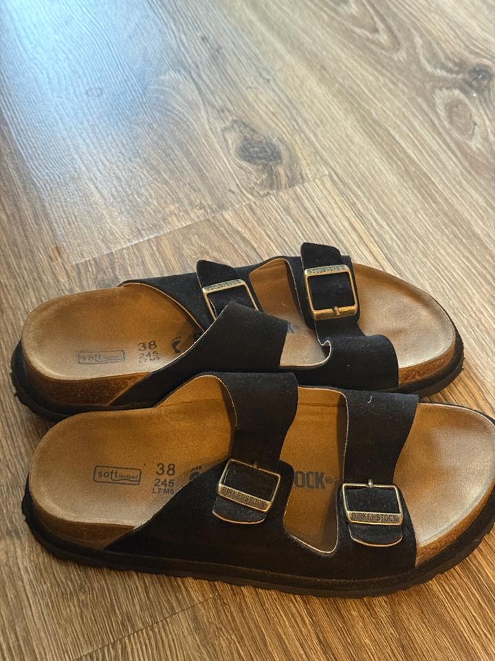 Сандалии Birkenstock