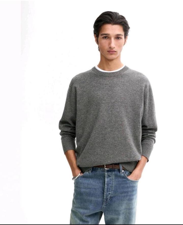 свитер Massimo Dutti