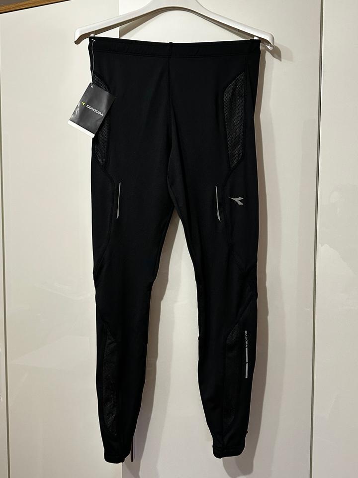 Тайтсы мужские Diadora