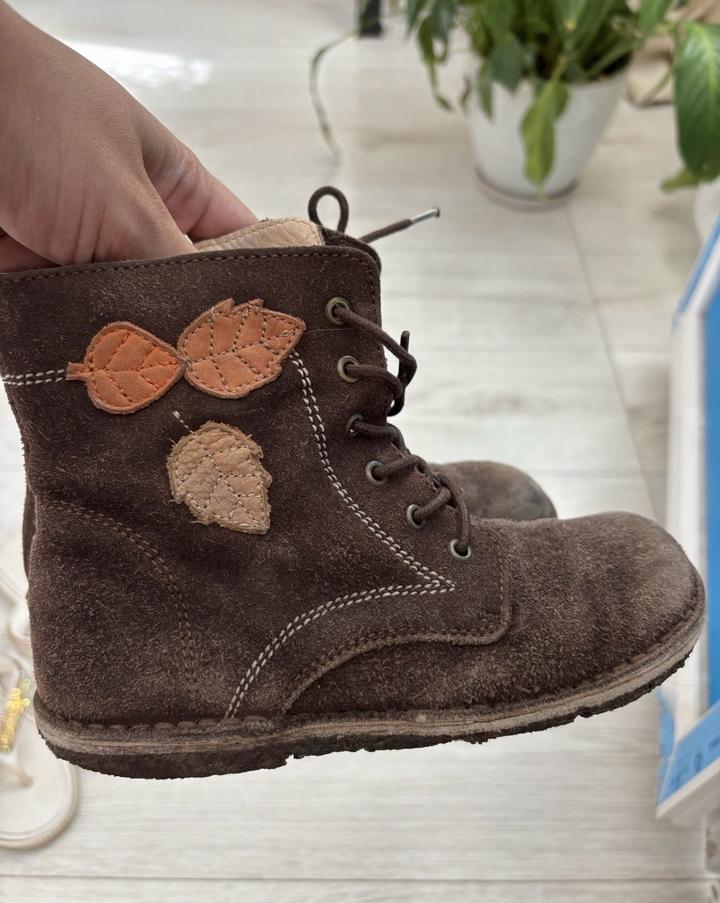 Chicco ботинки 30 размер