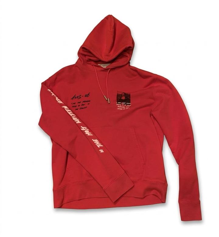 Off White Худи Off-White