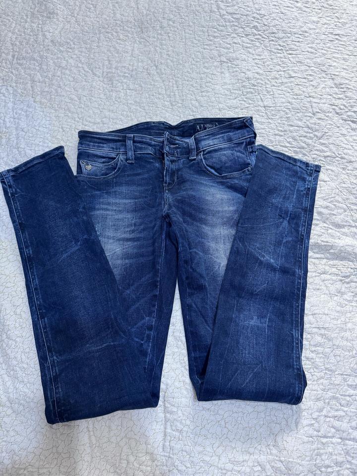 Джинсы Armani Jeans