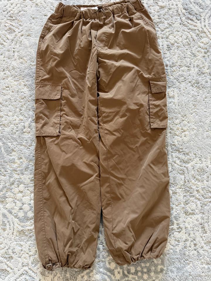 Брюки карго ZARA для мальчиков