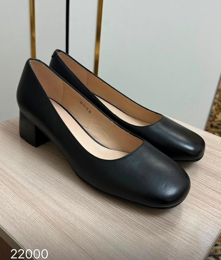 Женские туфли