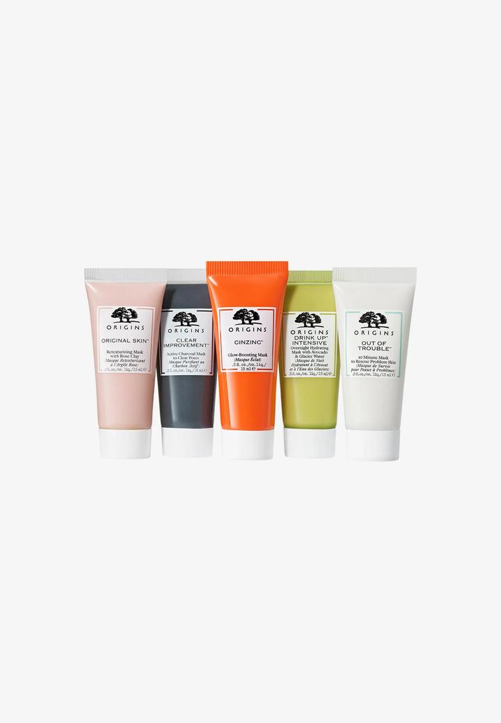 Origins Plenty of TLC маски для лица набор