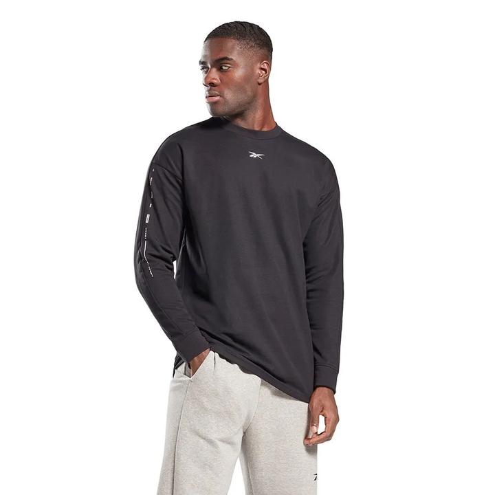 Лонгслив Reebok