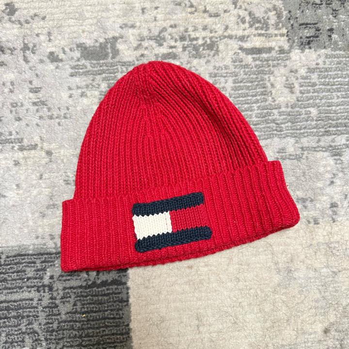Вязаная шапка Tommy Hilfiger