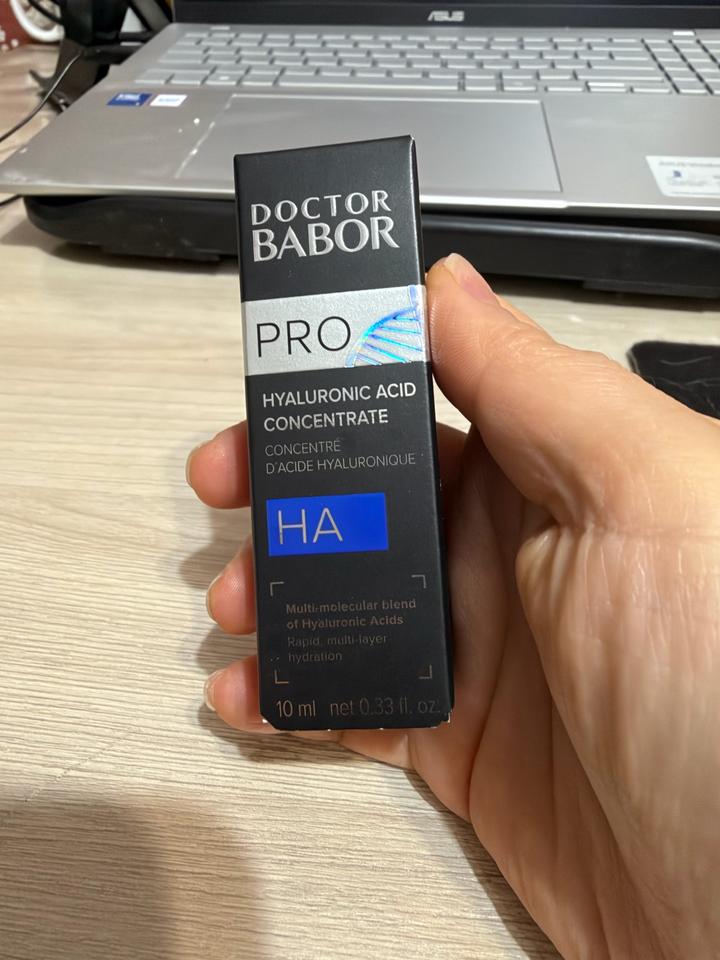 Doctor Babor Pro Hyaluronic Acid Concentrate 10 мл