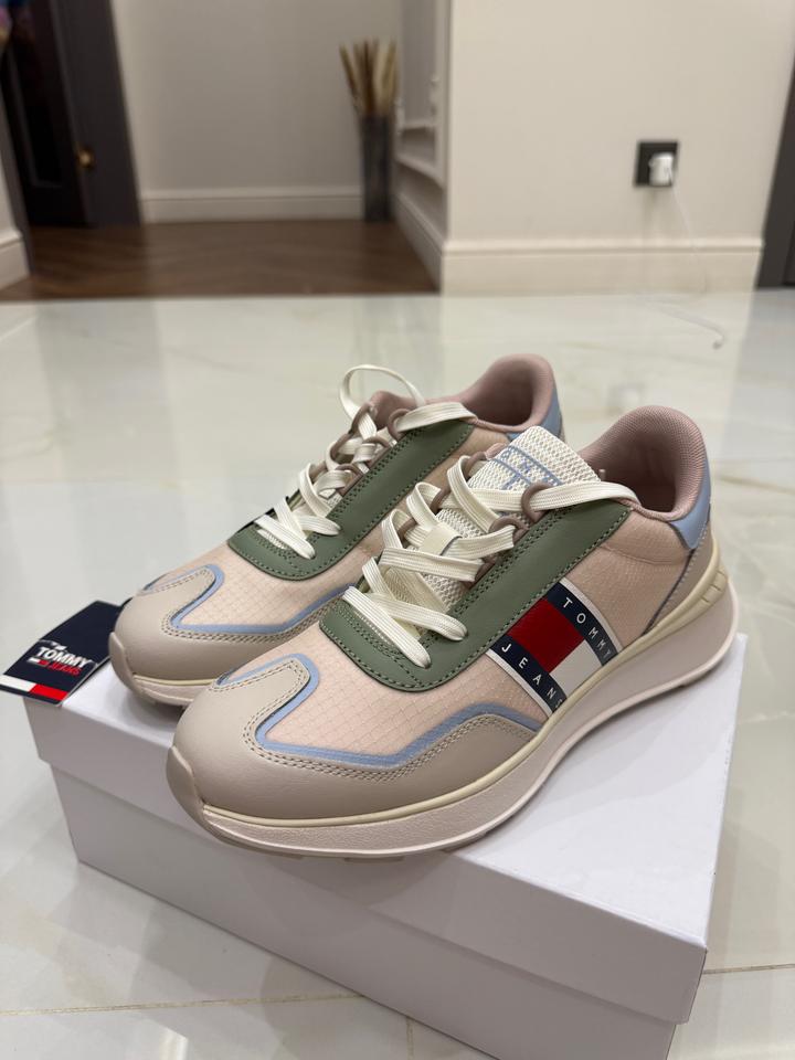 Кроссовки Tommy Jeans