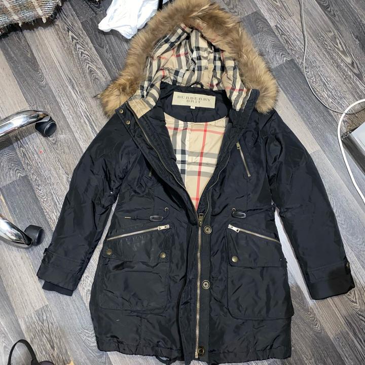 Женская куртка Burberry Brit