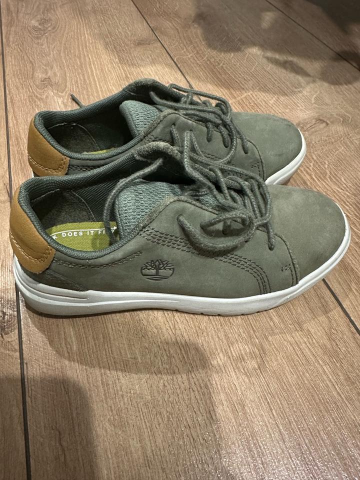 Кеды Timberland
