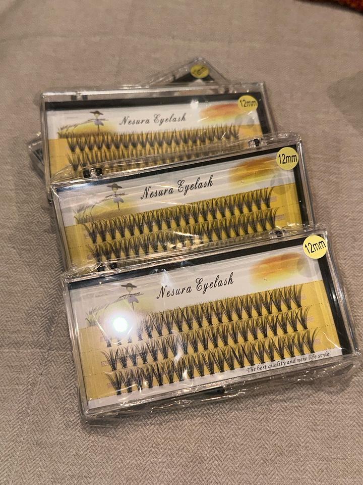 nesura eyelash