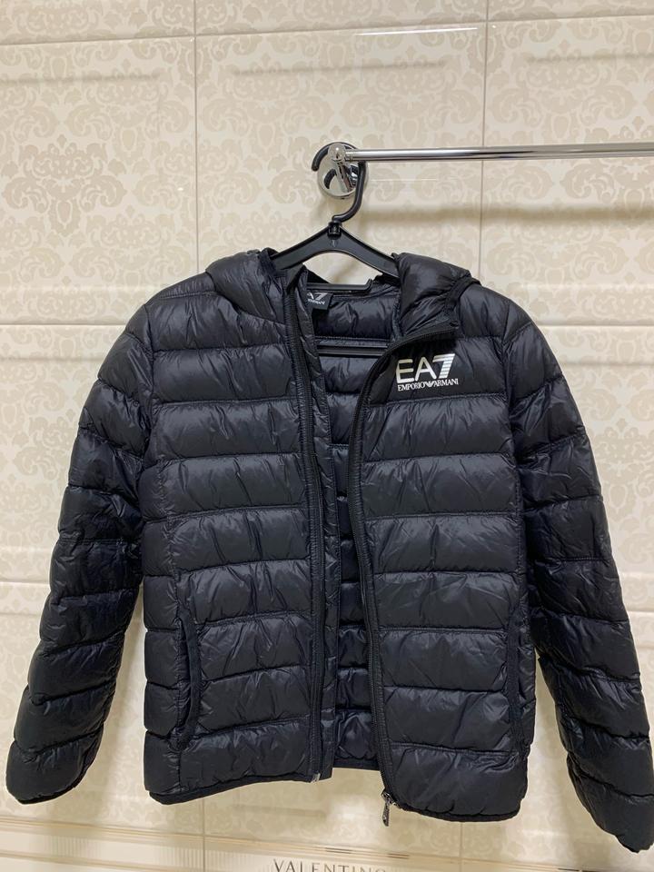 Куртка EA7 Emporio Armani