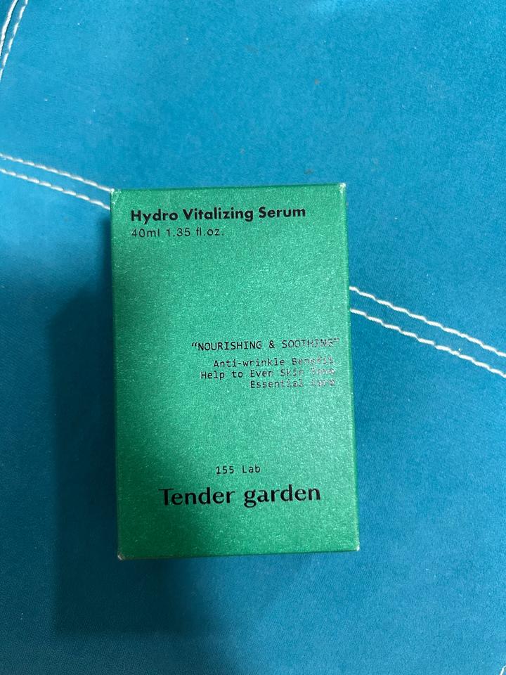Tender Garden