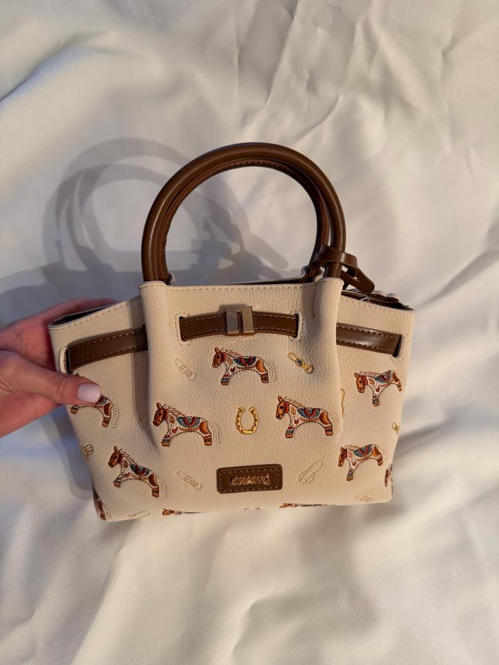 twinsyone Сумка horse bag