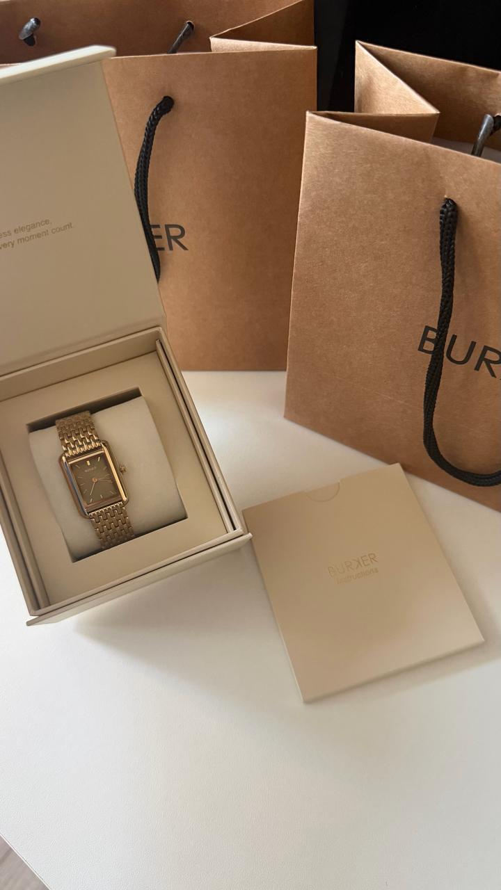 Burker Часы