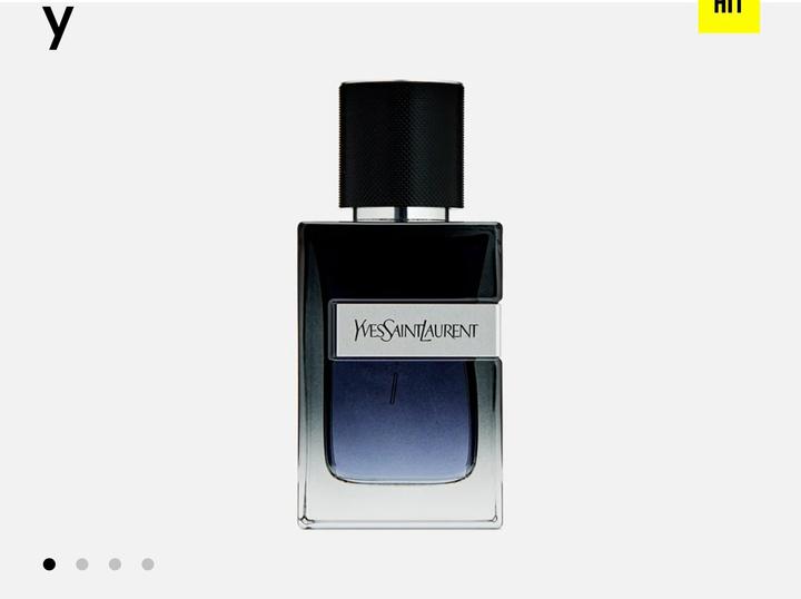 Парфюмерная вода YVES SAINT LAURENT Y
