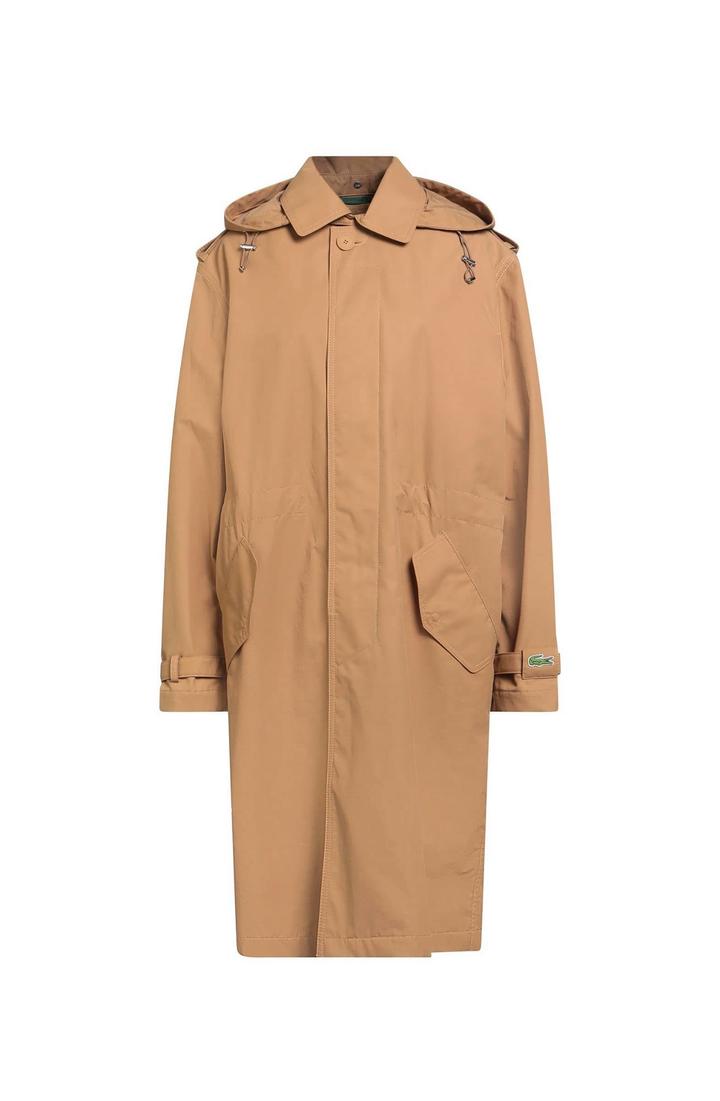 Женский тренч Lacoste