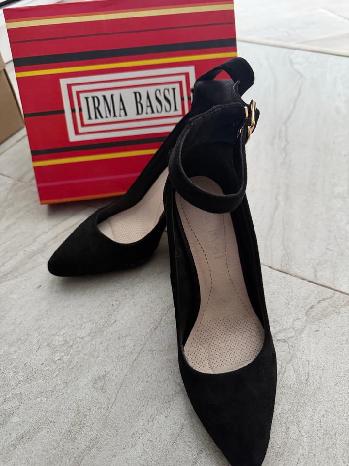 IRMA BASSI
