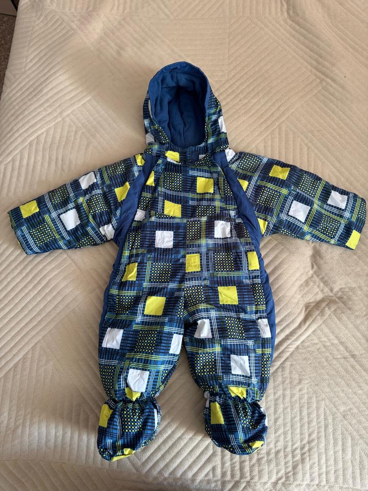 Smeg Утепленный комбинезон baby's kids