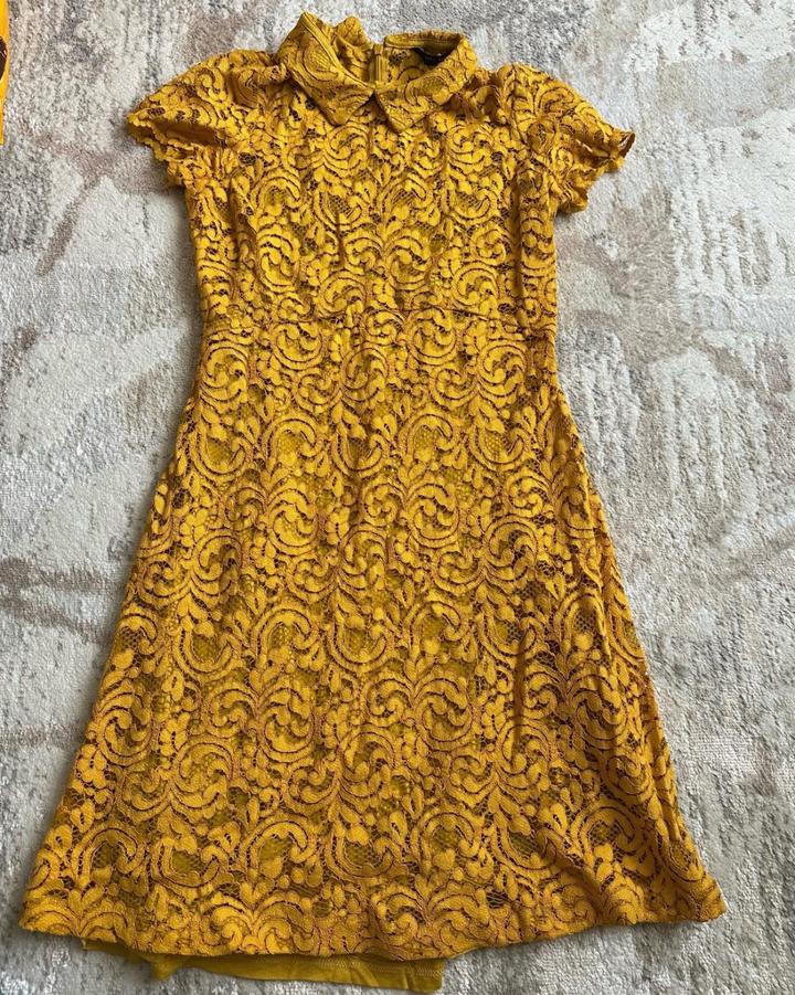 Женскон платье Zara