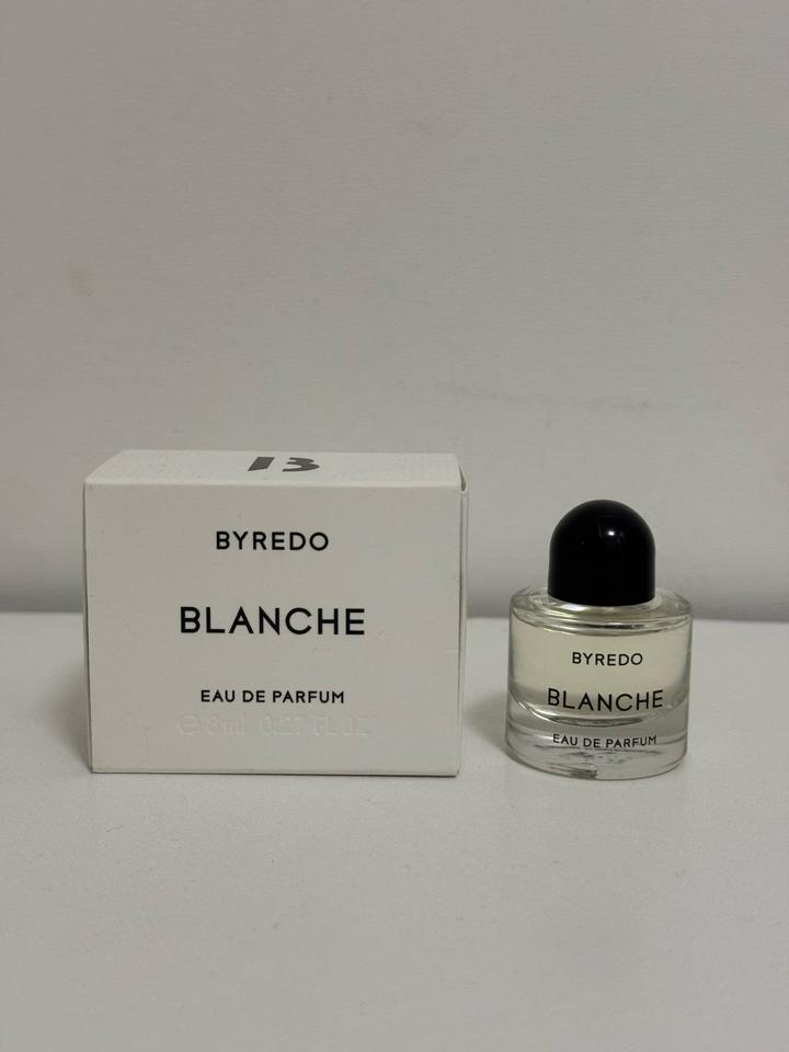 Фирменная миниатюра Byredo Blanche