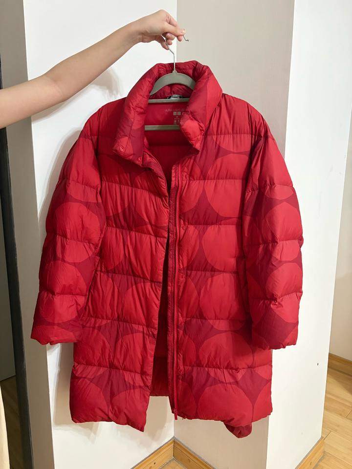 Детская зимняя куртка Uniqlo