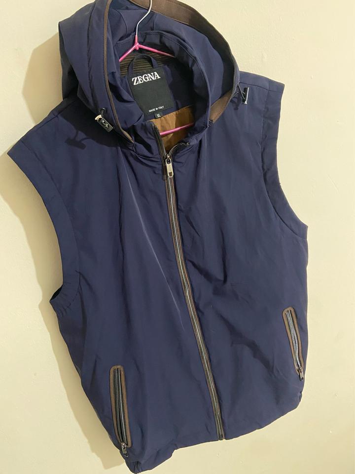 Жилет Zegna