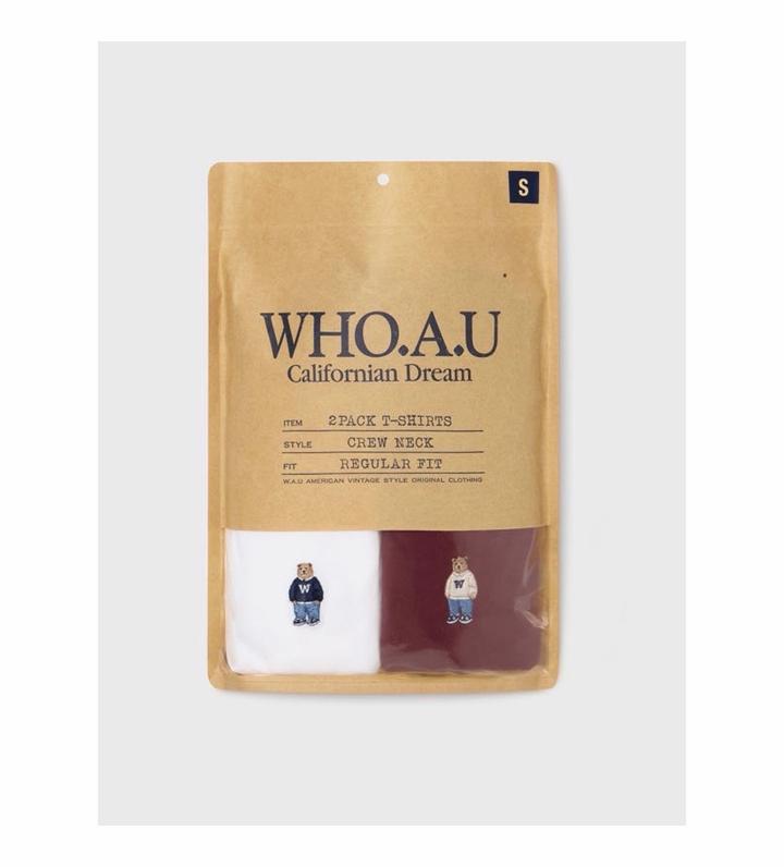 WHO.A.U