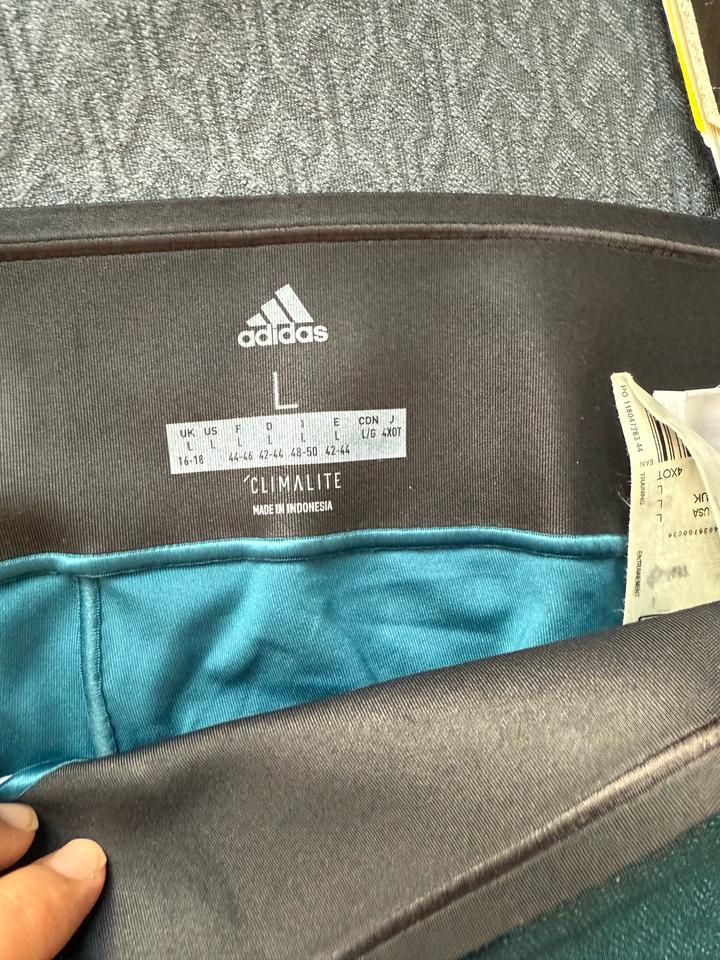 Лосины adidas новые