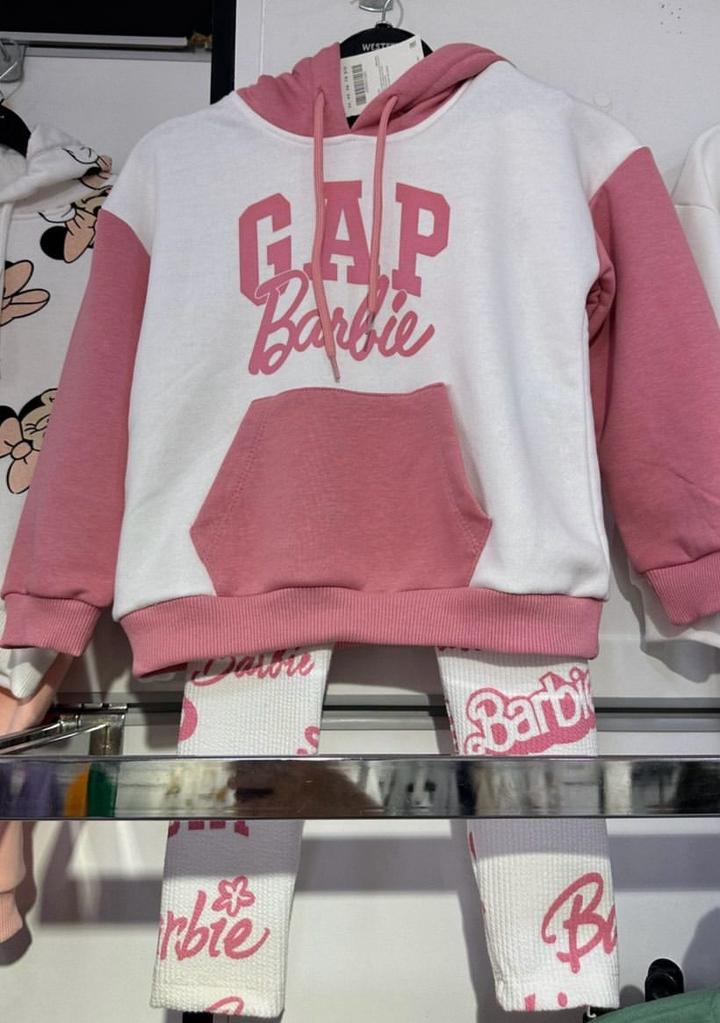 Худи двойка GAP для девочек