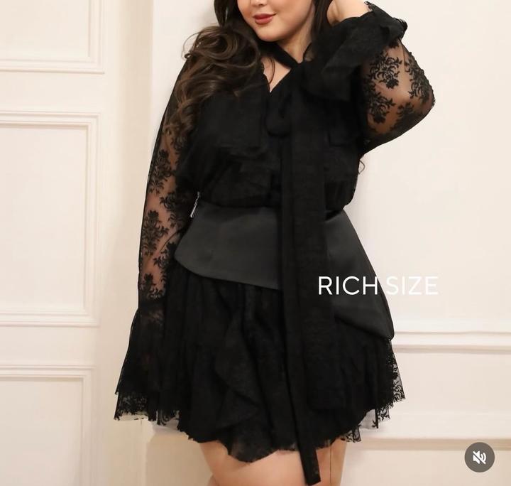 Rich size
