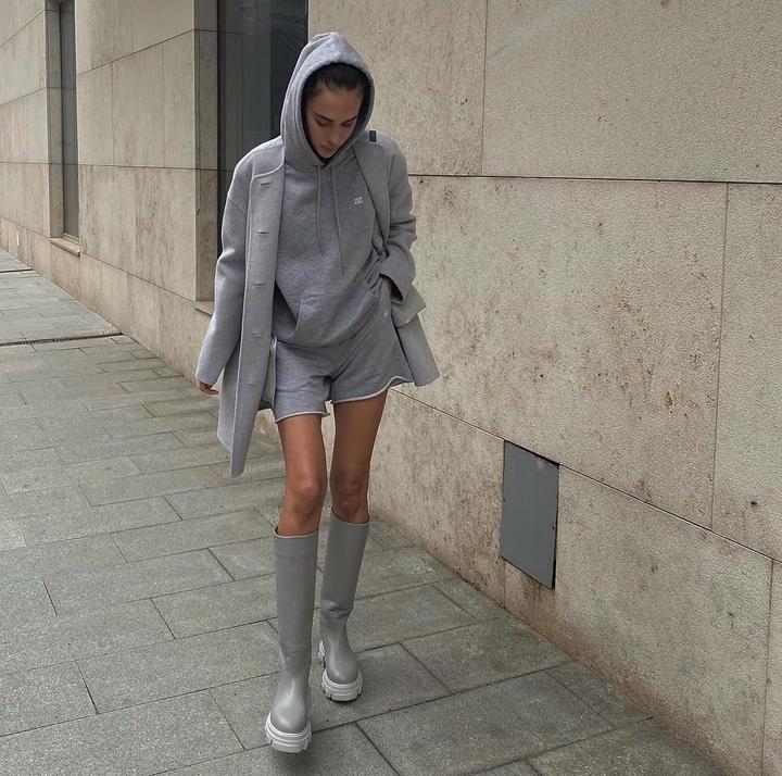 Gia Borghini Сапоги