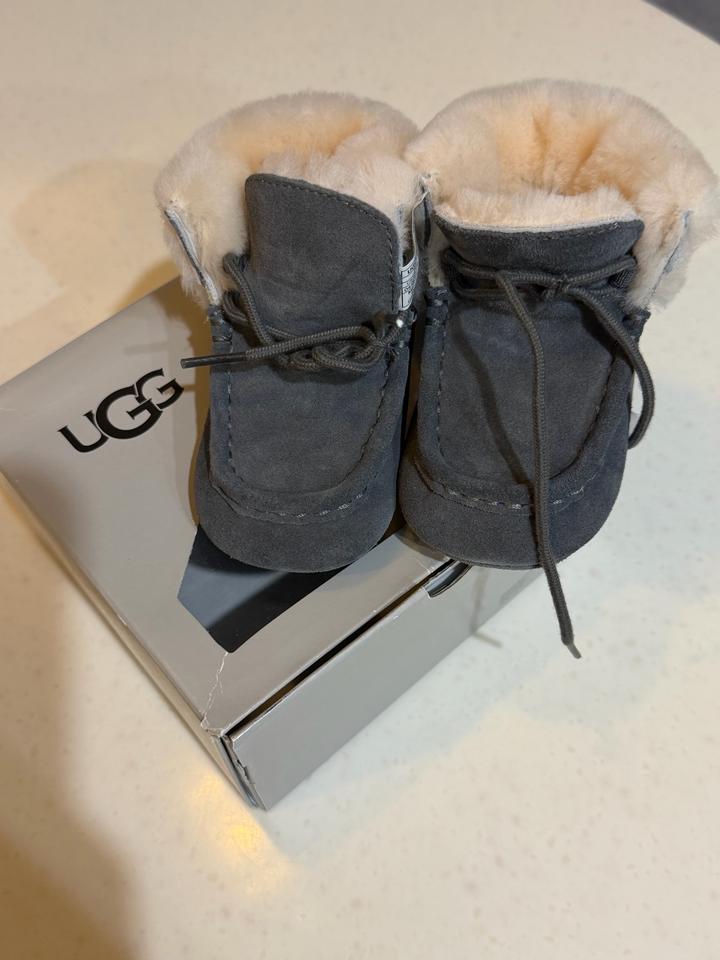 Детские пинетки UGG