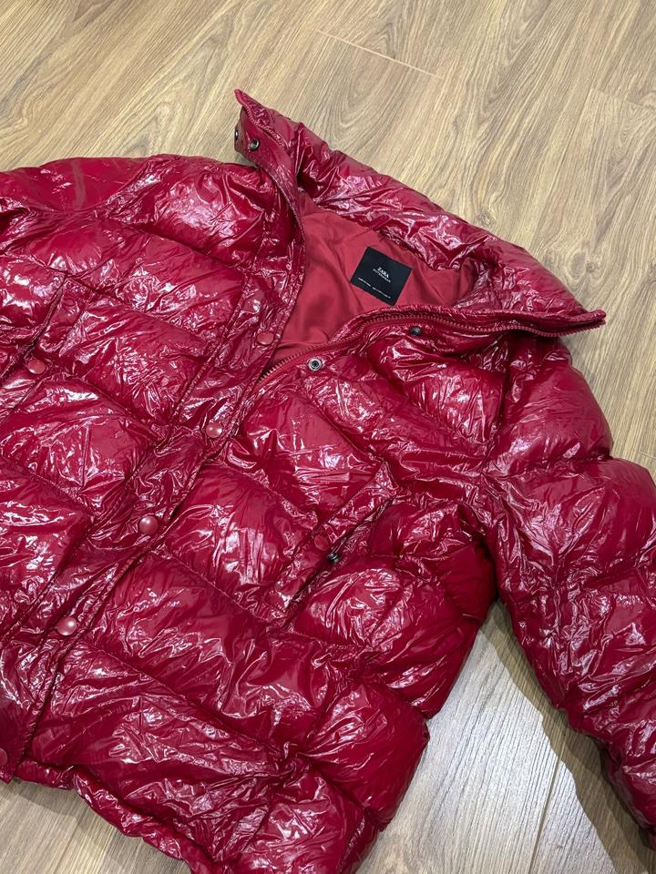Пуховик ZARA