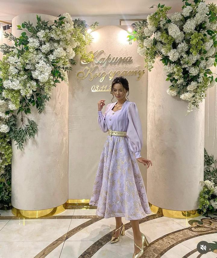 1001 Dress