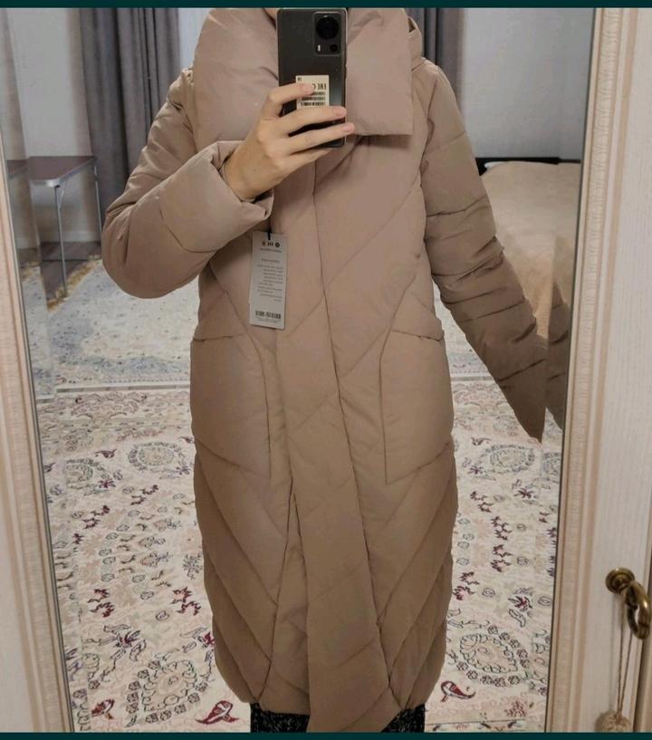 Продам куртку зимняя новая