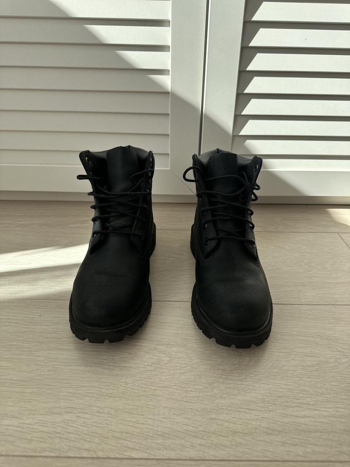 Ботинки Timberland