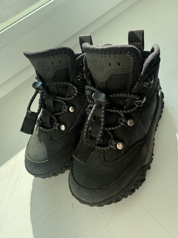 Детские ботинки Timberland